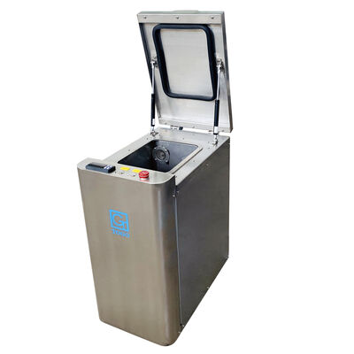 500*300*650mm Odorless Compost Bin For Family Community Restaurant School Farm Daily Food Waste Composting Equipment