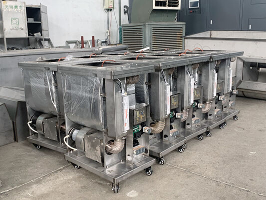 500*300*650mm Odorless Compost Bin For Family Community Restaurant School Farm Daily Food Waste Composting Equipment