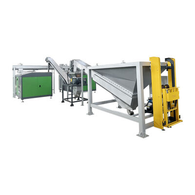 Customized Odorless Electric Industrial Compost Equipment 1000KG Daily Processing Capacity 24H Processing Cycle Microbial Decomposition