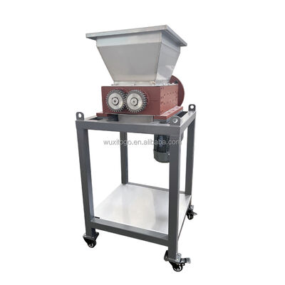 Power 1.5kw Durable Universal Organic Waste Grinder Small Vegetable Crusher Incorporating Gear Bearing Core Components