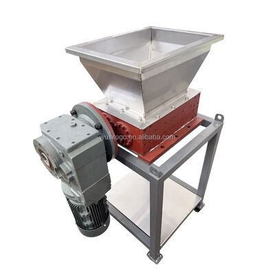 Power 1.5kw Durable Universal Organic Waste Grinder Small Vegetable Crusher Incorporating Gear Bearing Core Components