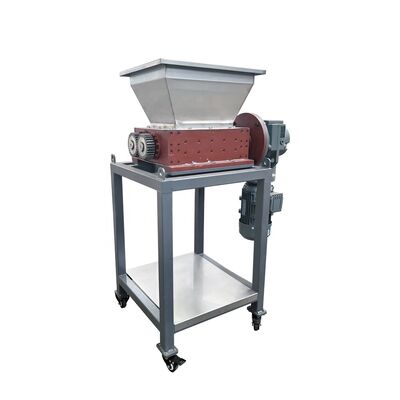 100-300KG/D Food Shredder Universal Small Organic Waste Crusher Vegetable Crusher Equipped With Gear Core Components