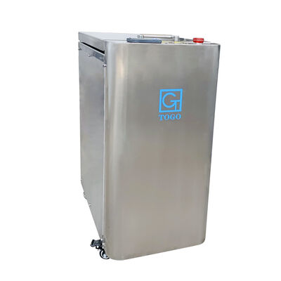 Food Waste Disposer 33.9 kg 304 Intelligent Kitchen Garbage Composter Gear Bearing Core Components UV Deodorization