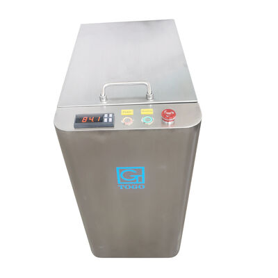 33.9kg Weight Wood Electric Kitchen Waste Disposer with 0.8kw Power Motor for Home and Office Use