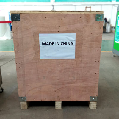 Wooden Box Fully Automatic Electric Food Waste Disposer Gear Bearing Core 10KGD Air Filtering Home Composter