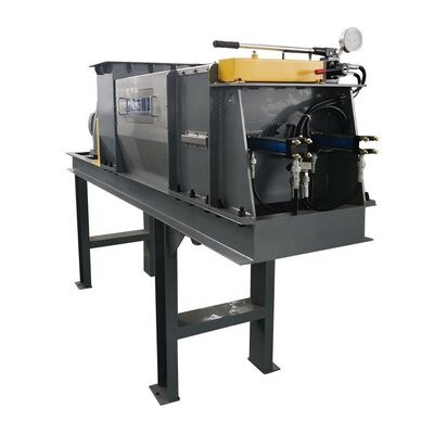 Food Waste Dehydrator Environmental Protection 7.5KW Stainless Steel Gear Core Components TOGO TG JYTS 01 Series