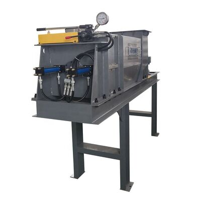 Food Waste Dehydrator Environmental Protection 7.5KW Stainless Steel Gear Core Components TOGO TG JYTS 01 Series