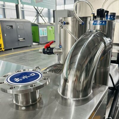 Stable and Durable Oil-water Separation Device for Oily Wastewater Treatment