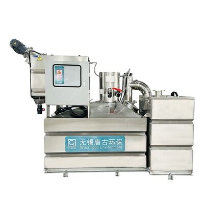 Stable and Durable Oil-water Separation Device for Oily Wastewater Treatment