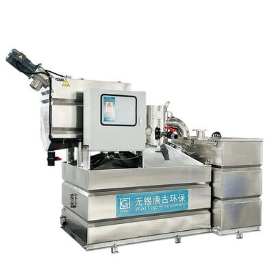 Stable and Durable Oil-water Separation Device for Oily Wastewater Treatment