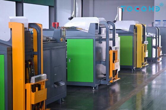 TOGO 3200kg EU-Certified Smart Organic Waste Converter PLC Core 24-Hour Rapid Sterilization Odorless 1-Year Fertilizer Equipment