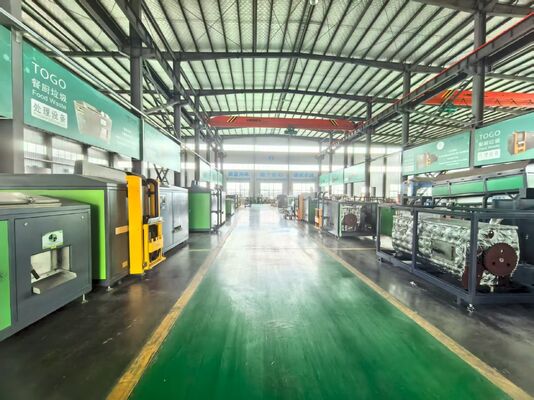 TOGO Intelligent Household Fast Food Composter 50kg Daily Processing Capacity 304 Material Organic Fertilizer Equipment 24-hour