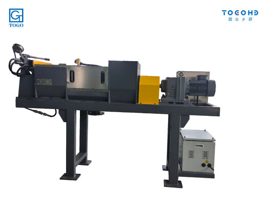 Stainless Steel Kitchen Food Waste Dehydrator with Engine and Gear Core Components Voltage 220V380V Biodegradable Organic