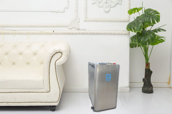 TOGO TG-CC-5 Stainless Steel Automatic Organic Kitchen Food Waste Composter for Household Use Class Energy Efficiency Silencer