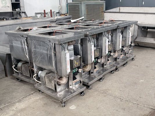 TOGO TG-CC-5 Stainless Steel Automatic Organic Kitchen Food Waste Composter for Household Use Class Energy Efficiency Silencer