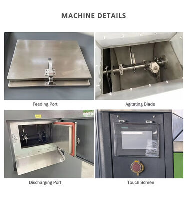 TOGO 80KG/D Commercial Food Waste Disposer with Fully Automatic PLC Control for Fermentation & Deodorization