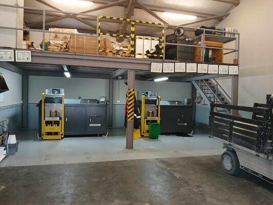 TOGO TG-CC-200S 200kg/day Food Waste Disposer with Odorless Operation and PLC-Controlled Kitchen Waste Composting Machine