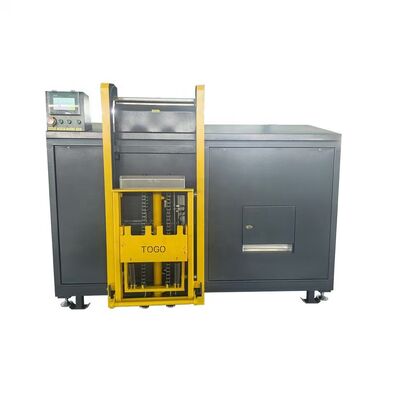Fully Automatic PLC Control Commercial Composting Machine with 300KG/D Capacity for Microbial Decomposition of Organic Waste