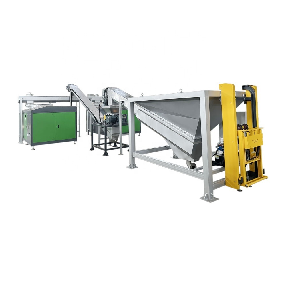 1000KG Daily Processing Capacity Automatic Organic Food Waste Compost ...