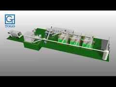 Watch: 30Tons Per Day Waste Disposal Equipment Food Waste Shredder Organic Waste Recycling Showcase