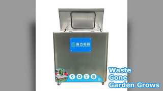 Kitchen Waste Composter 10kg Daily Odor Free