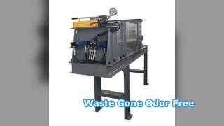 Kitchen Food Waste Dehydrator Organic & Biodegradable
